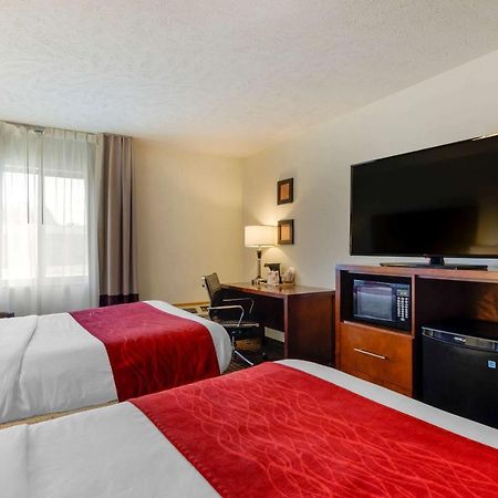 Comfort Inn Atkins-Marion I-81 Esterno foto
