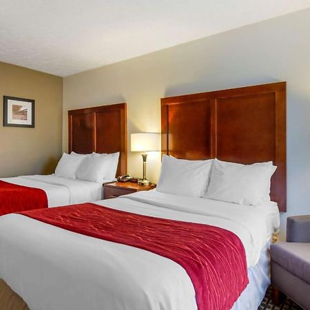 Comfort Inn Atkins-Marion I-81 Esterno foto