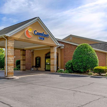 Comfort Inn Atkins-Marion I-81 Esterno foto