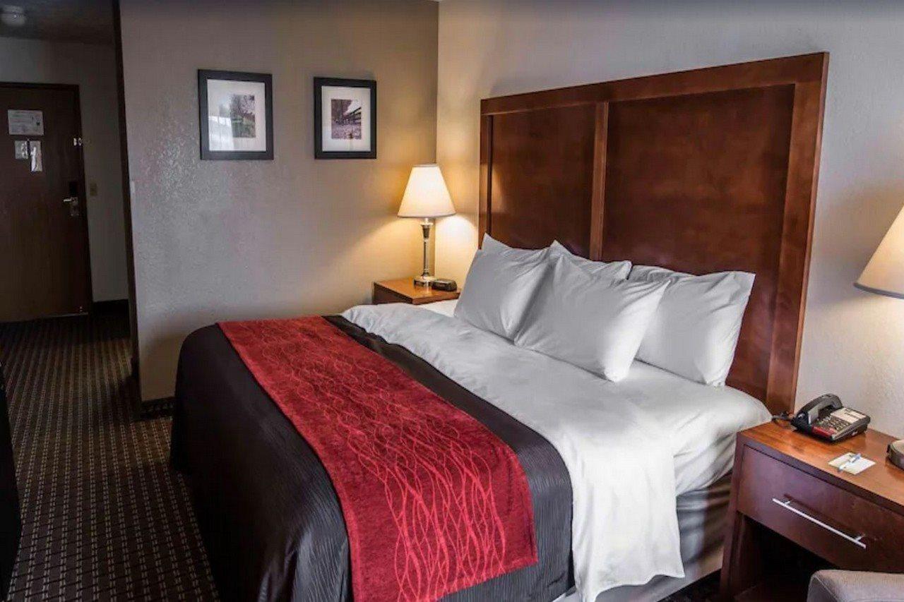 Comfort Inn Atkins-Marion I-81 Esterno foto