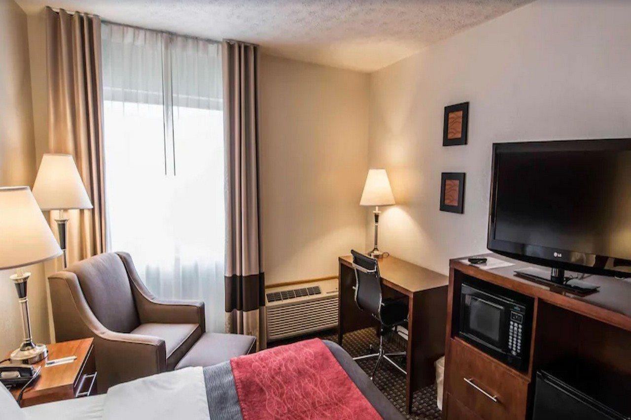Comfort Inn Atkins-Marion I-81 Esterno foto
