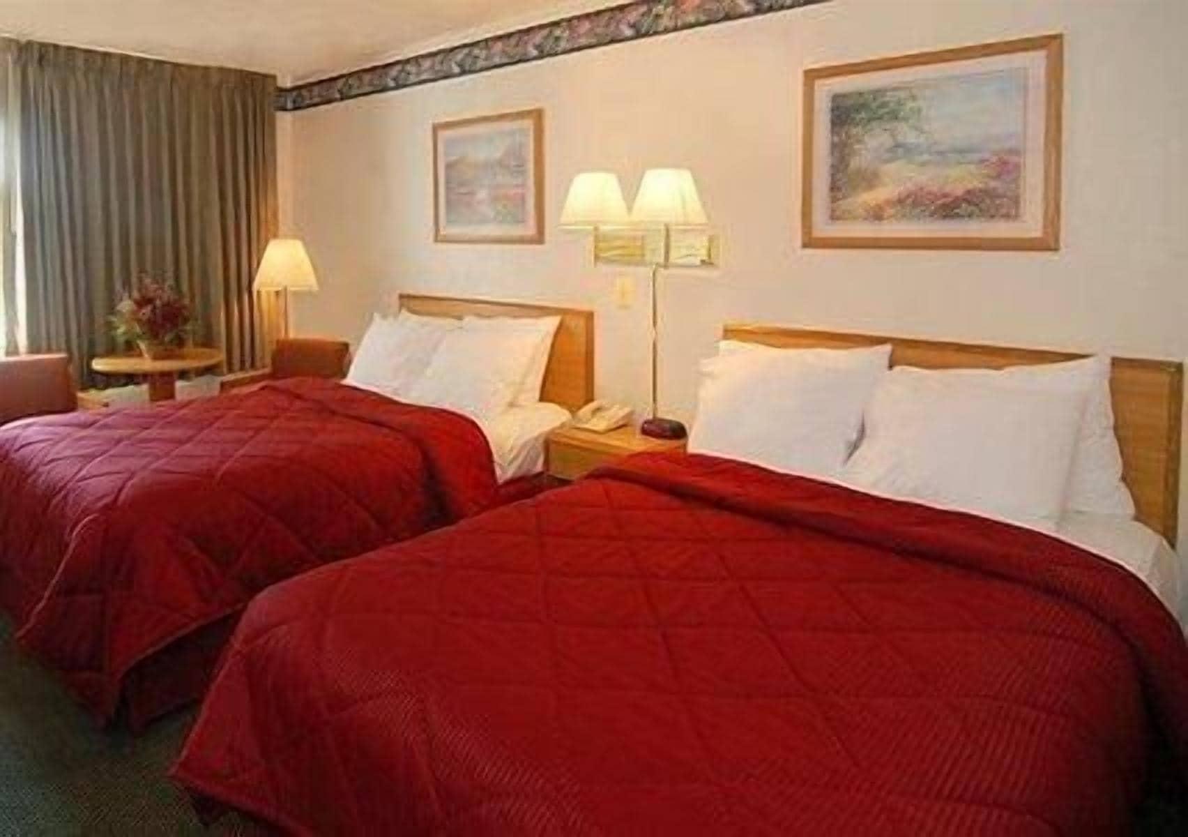 Comfort Inn Atkins-Marion I-81 Esterno foto