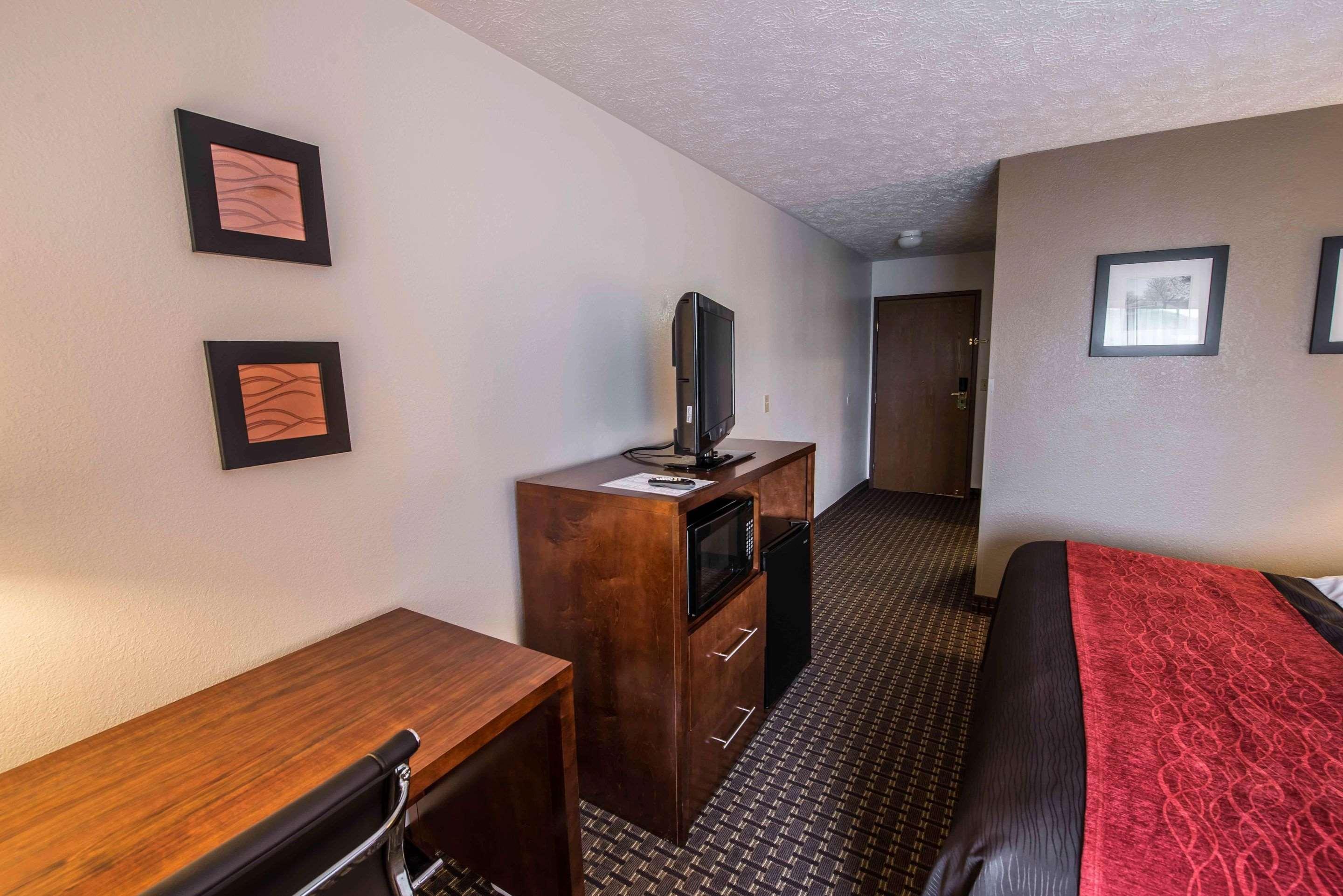 Comfort Inn Atkins-Marion I-81 Esterno foto