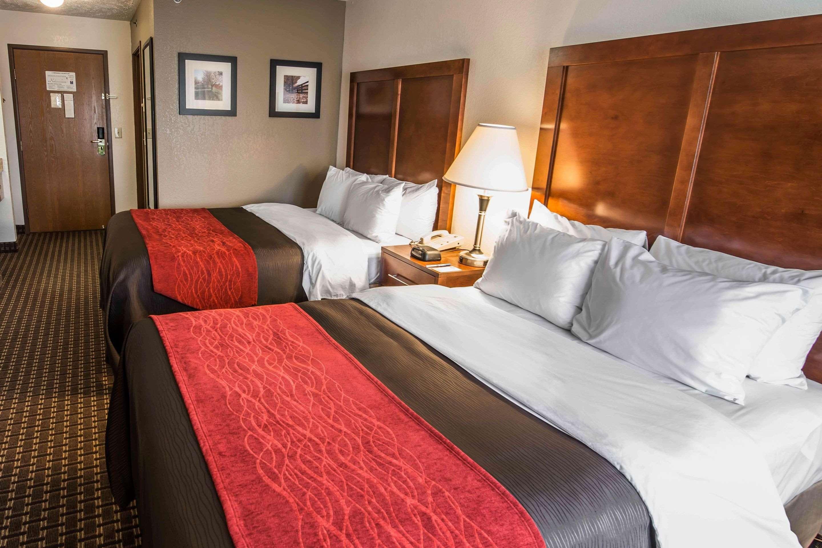 Comfort Inn Atkins-Marion I-81 Esterno foto