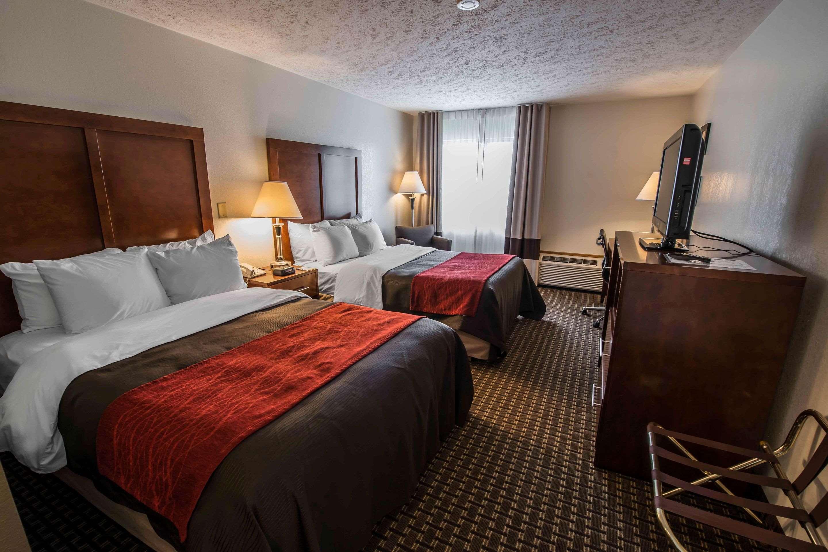 Comfort Inn Atkins-Marion I-81 Esterno foto