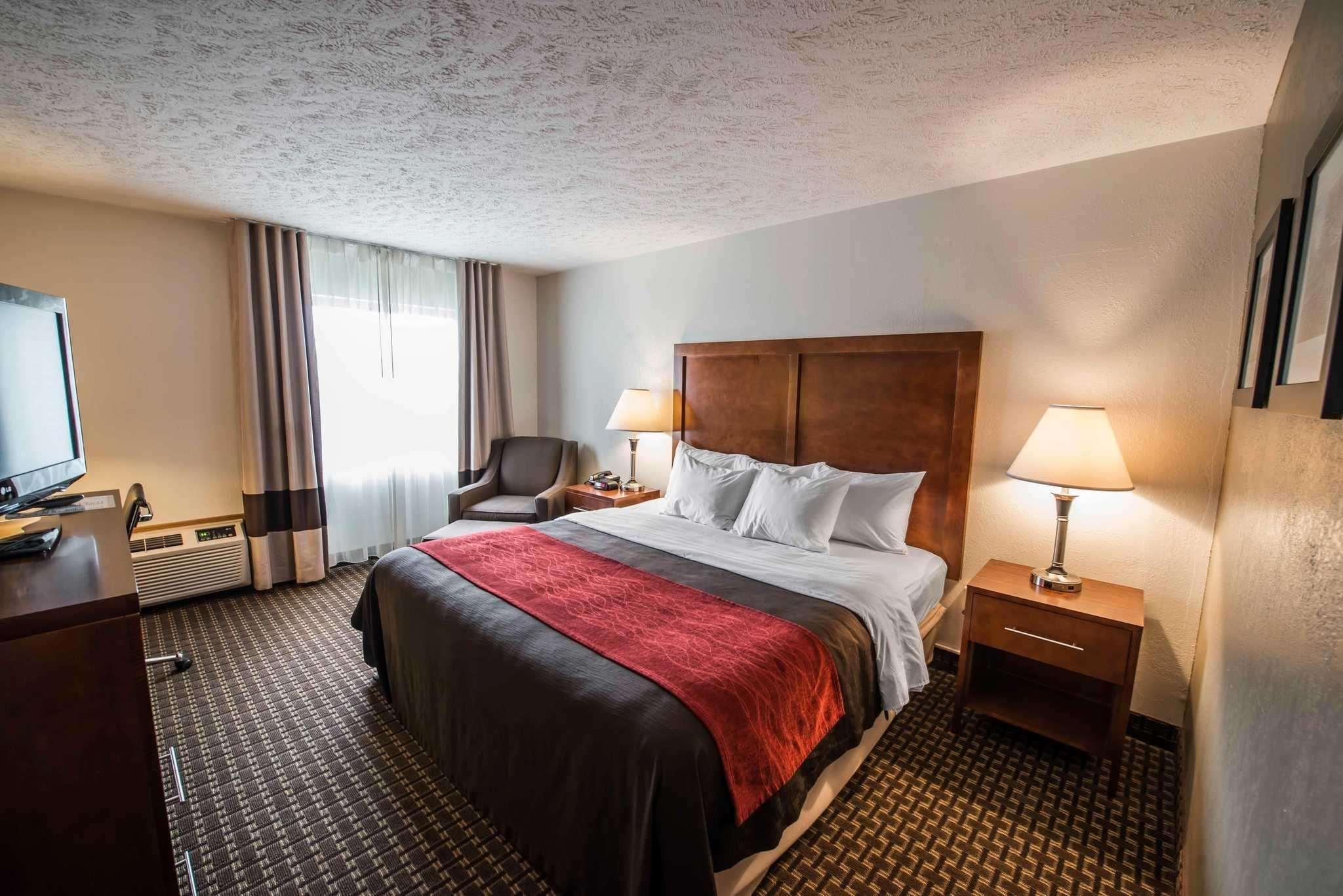 Comfort Inn Atkins-Marion I-81 Esterno foto