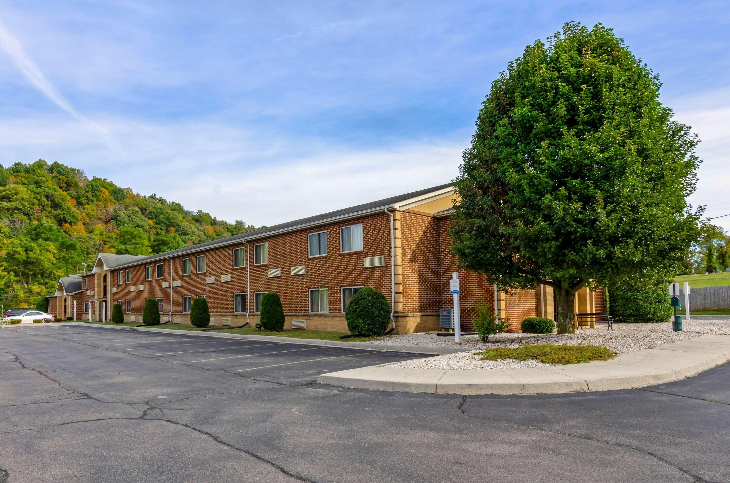 Comfort Inn Atkins-Marion I-81 Esterno foto