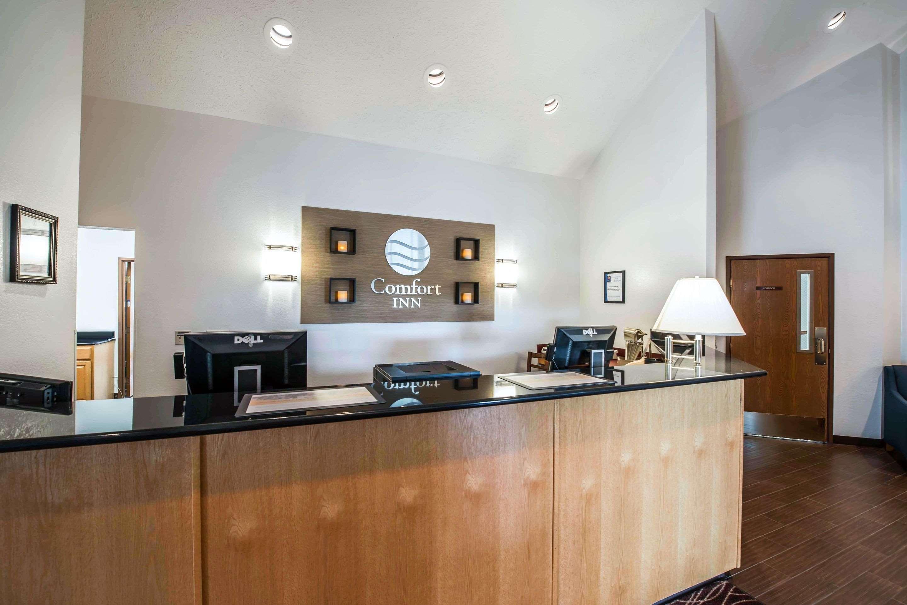 Comfort Inn Atkins-Marion I-81 Esterno foto