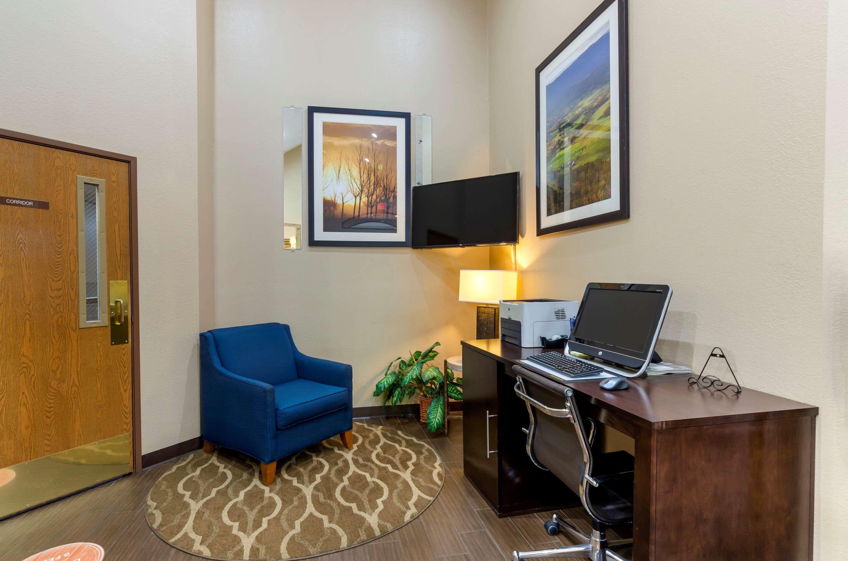 Comfort Inn Atkins-Marion I-81 Esterno foto