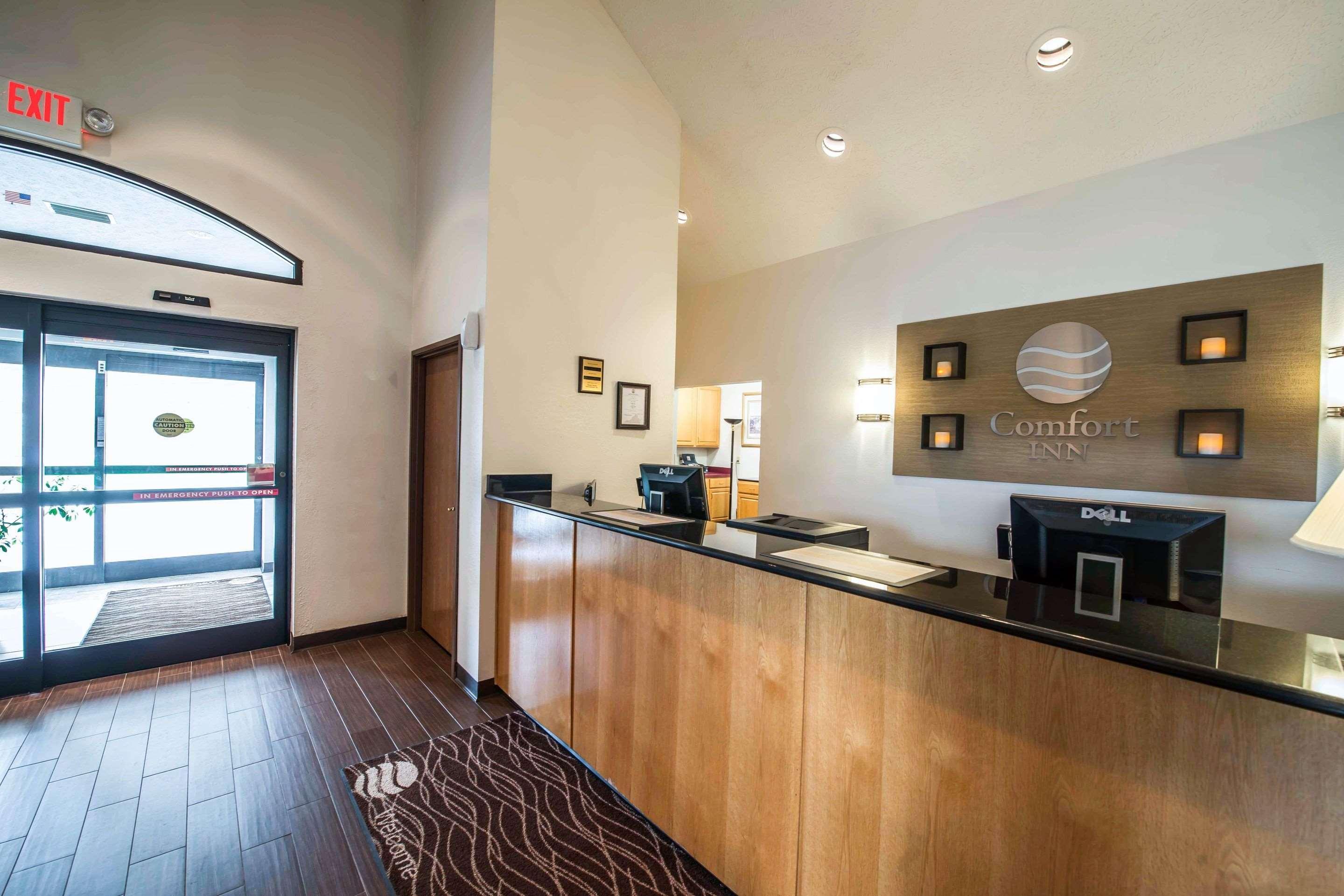 Comfort Inn Atkins-Marion I-81 Esterno foto