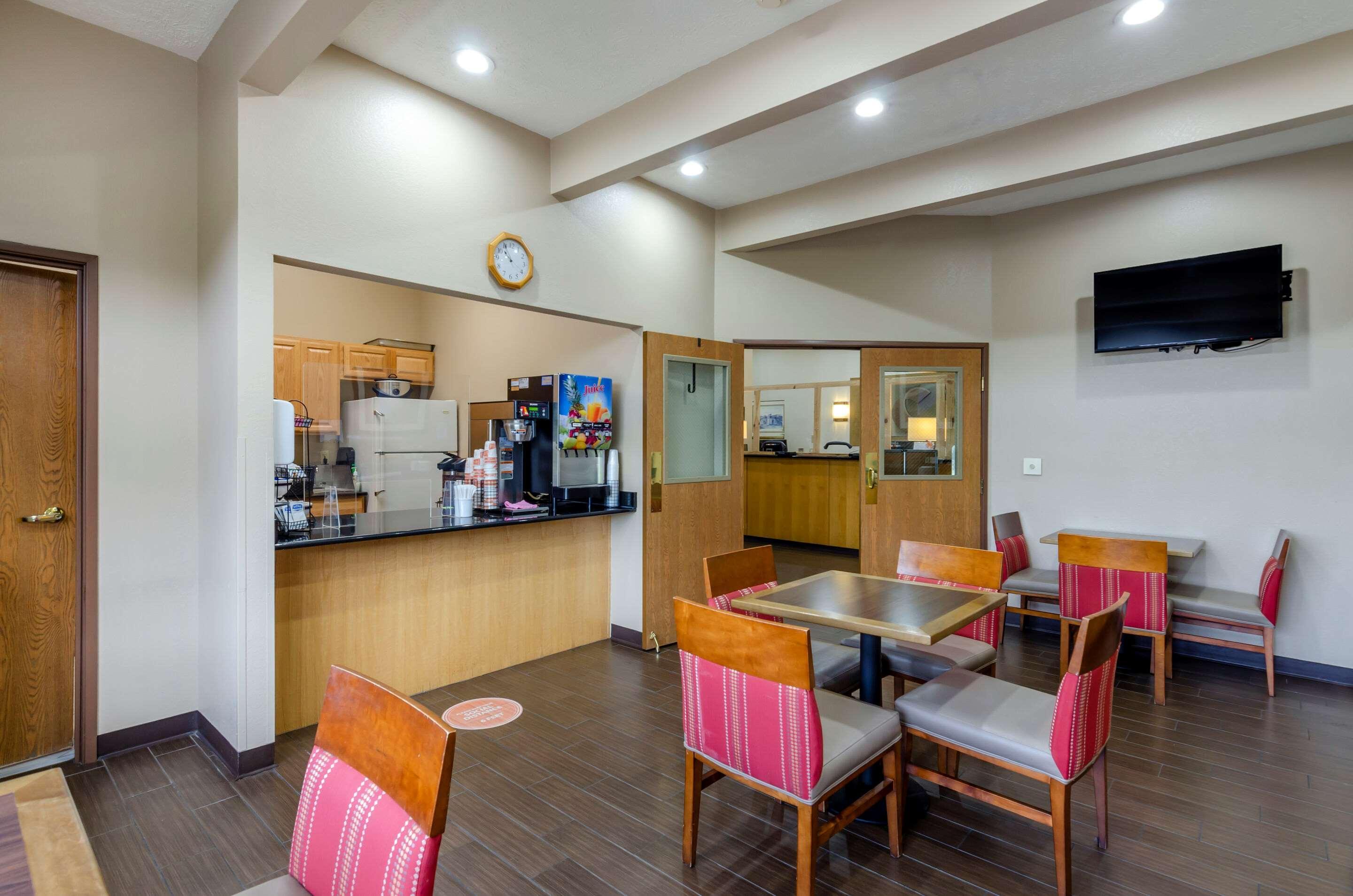 Comfort Inn Atkins-Marion I-81 Esterno foto