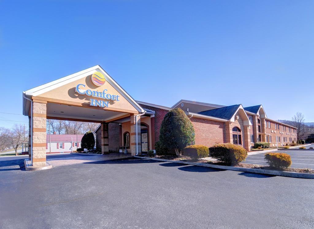 Comfort Inn Atkins-Marion I-81 Esterno foto