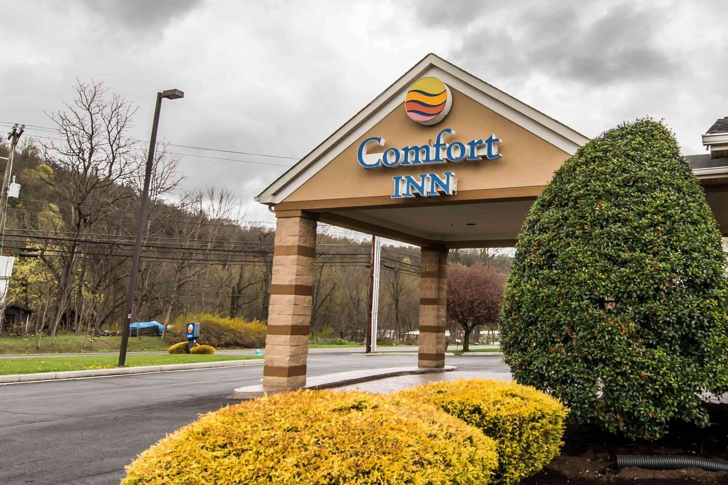 Comfort Inn Atkins-Marion I-81 Esterno foto