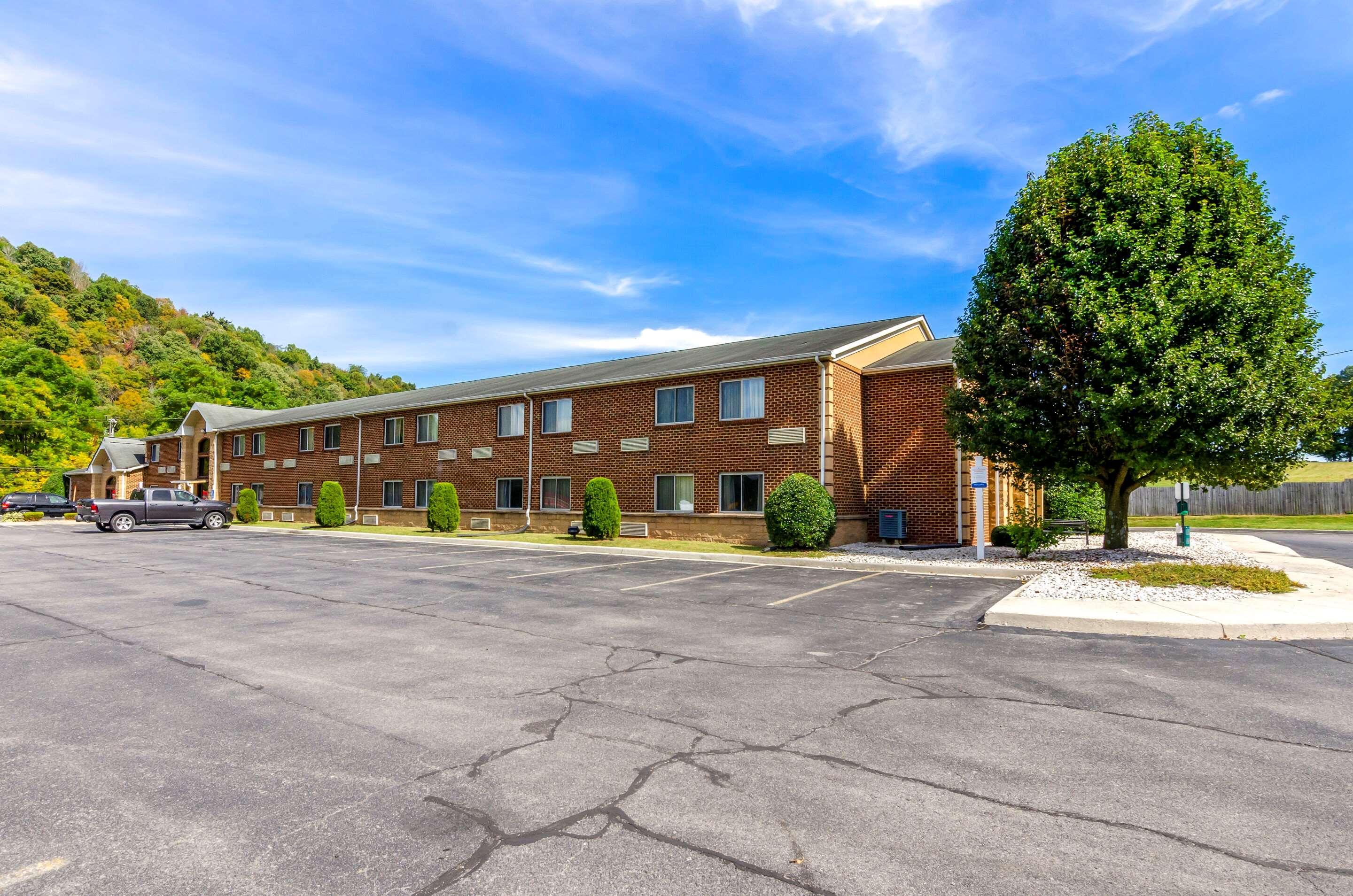 Comfort Inn Atkins-Marion I-81 Esterno foto