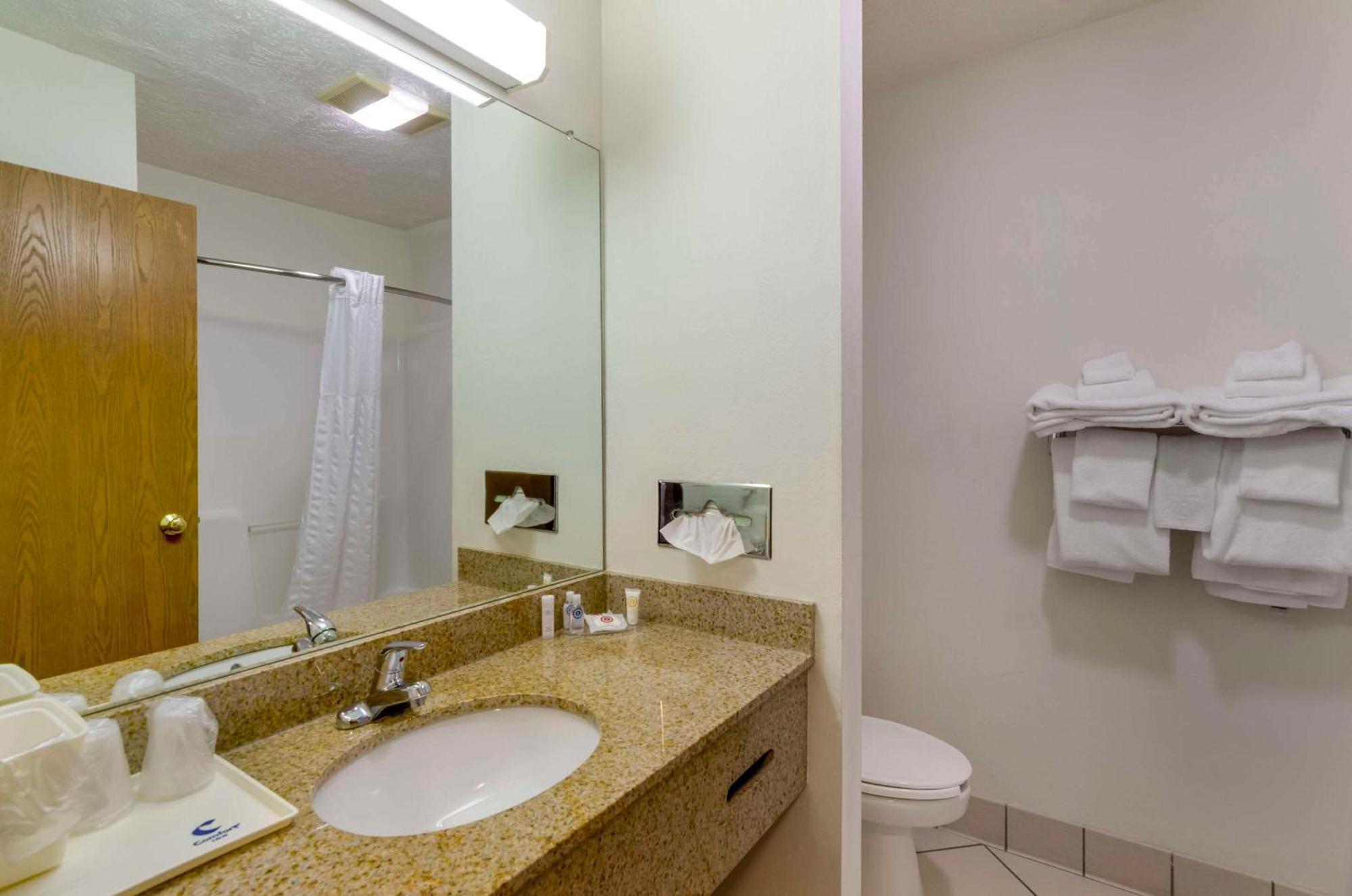Comfort Inn Atkins-Marion I-81 Esterno foto